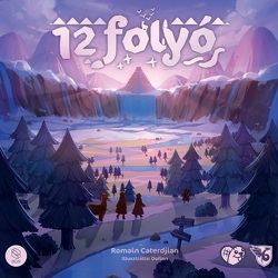 12 folyó