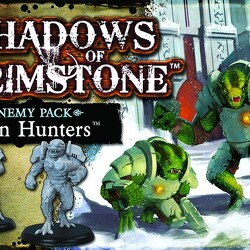 Shadows of Brimstone: Trun Hunters Enemy Pack