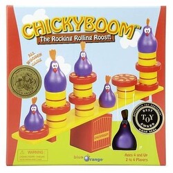 Chickyboom