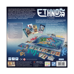 Ethnos: 2. kiadás
