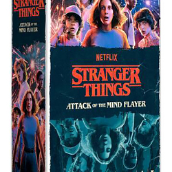 Stranger Things (magyar kiadás)