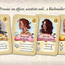 Legacy: The Testament of Duke de Crecy