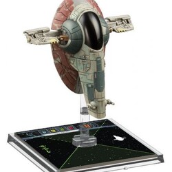 Star Wars: X-Wing Miniatures Game – Slave I Expansion Pack