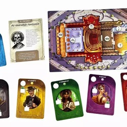 Kronologic: Párizs 1920