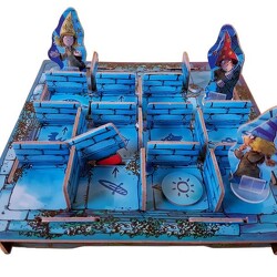 Az elvarázsolt labirintus