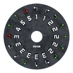 Star Wars: X-Wing Miniatures Game – A-Wing Expansion Pack