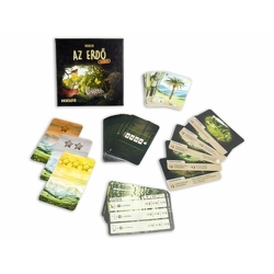 Az erdő: Felfedezés