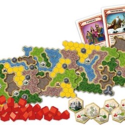 Kingdom Builder: Nomads