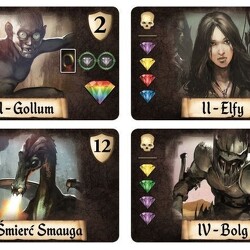 The Hobbit: Enchanted Gold