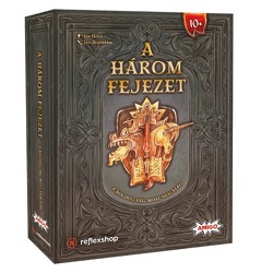 A három fejezet