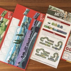 Flamme Rouge: Meteo