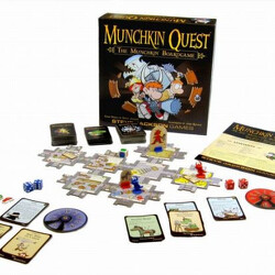 Munchkin Quest