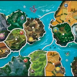 Small World: River World