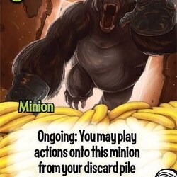 Smash Up: Science Fiction Double Feature