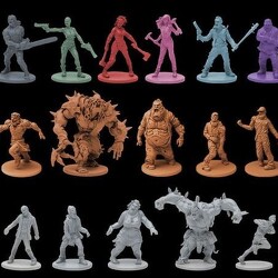 Zombicide Season 2: Prison Outbreak