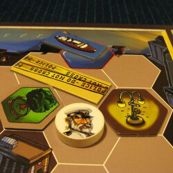 Mr. Jack in New York