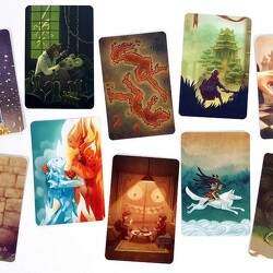 Dixit 8 - Harmóniák