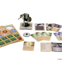 Dungeons & Dragons: Attack Wing – Frost Giant Expansion Pack