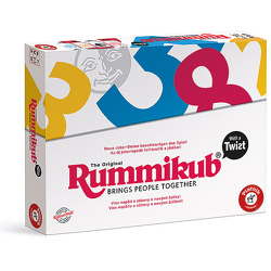 Rummikub Twist