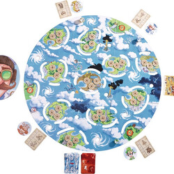 Der Schatz der 13 Inseln