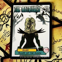 Sentinels of the Multiverse: Rook City & Infernal Relics Expansion