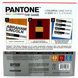 Pantone: The Game