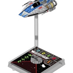 Star Wars: X-Wing Miniatures Game – Rebel Aces Expansion Pack