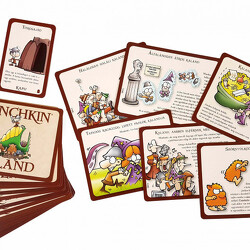 Munchkin 6: A kazamata zamata