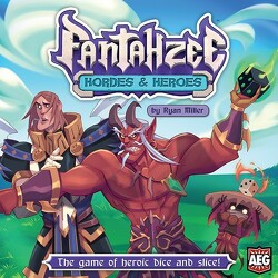 Fantahzee: Hordes & Heroes