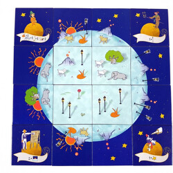 A kis herceg-Az én kis bolygóm