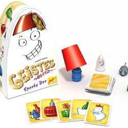 Geistesblitz: Spooky Doo