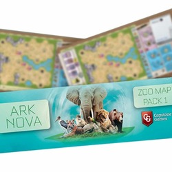 Ark Nova: 1. térképcsomag