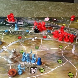 The Battle of Five Armies