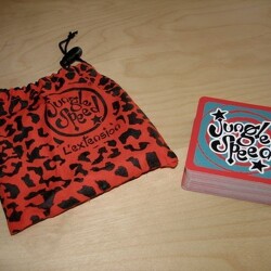 Jungle Speed: The Extreme Expansion