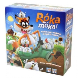 Róka móka