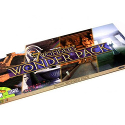 7 Wonders: Wonder Pack