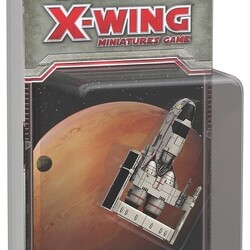 Star Wars: X-Wing Miniatures Game – Mist Hunter
