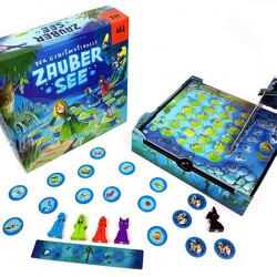 A titokzatos varázstó