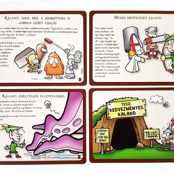 Munchkin 6: A kazamata zamata