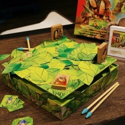 Die verzauberten Rumpelriesen