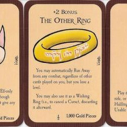 Munchkin 3: Papi baki