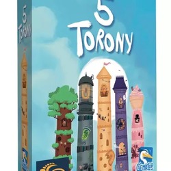 5 Torony