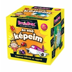 Brainbox: Az első képeim