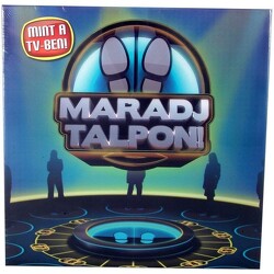 Maradj talpon!