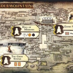 Lords of Waterdeep: Scoundrels of Skullport