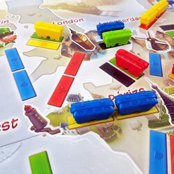 Ticket to Ride: Az első utazás
