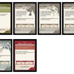 Dungeons & Dragons: The Legend of Drizzt Board Game