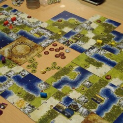 Sid Meier's Civilization: A Társasjáték