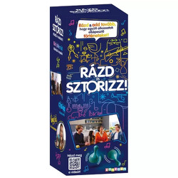 Rázd és Sztorizz!