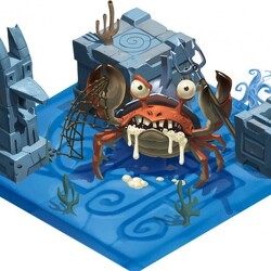 Firkaland - Loony Quest: The Lost City kiegészítő